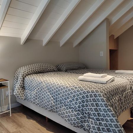 Arenas Carilo By Bund Lejlighed Eksteriør billede