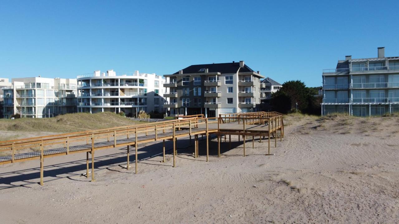 Arenas Carilo By Bund Lejlighed Eksteriør billede