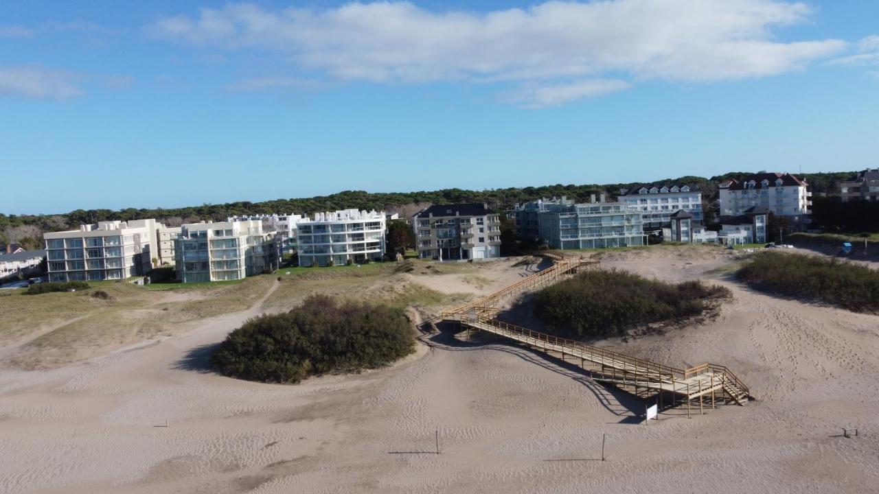 Arenas Carilo By Bund Lejlighed Eksteriør billede