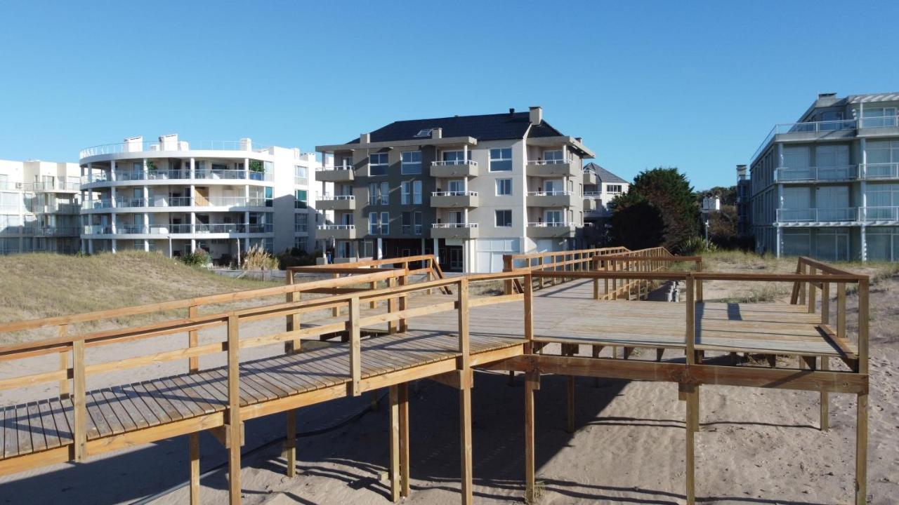 Arenas Carilo By Bund Lejlighed Eksteriør billede