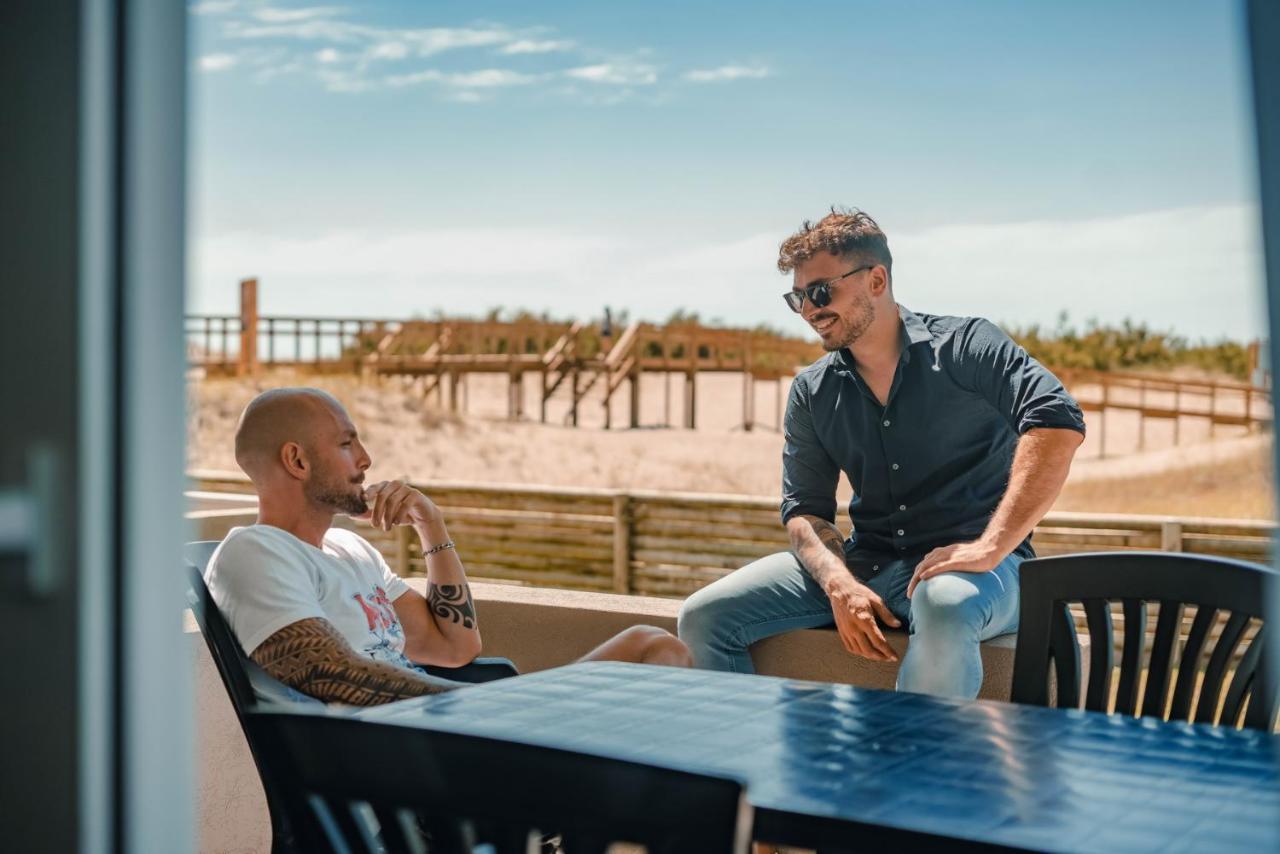 Arenas Carilo By Bund Lejlighed Eksteriør billede
