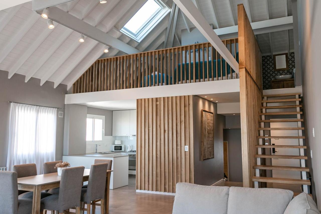 Arenas Carilo By Bund Lejlighed Eksteriør billede
