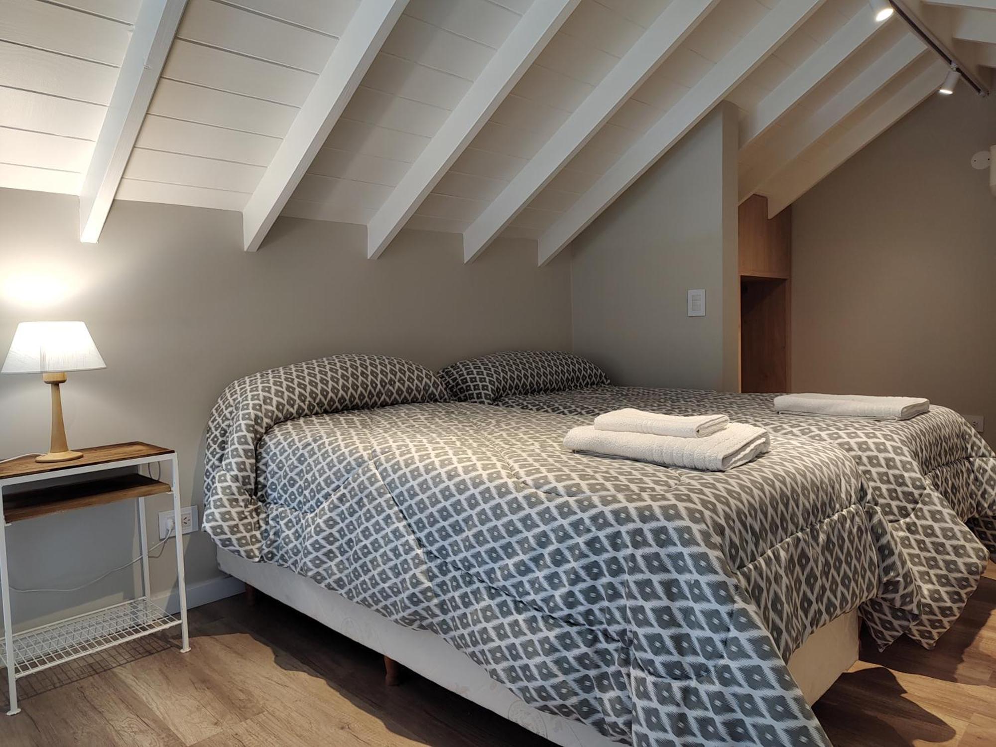 Arenas Carilo By Bund Lejlighed Eksteriør billede